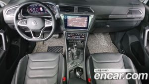 Volkswagen Tiguan 2.0 TDI Prestige 2022 года из Южной Кореи