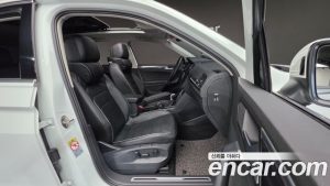 Volkswagen Tiguan 2.0 TDI Prestige 2022 года из Южной Кореи