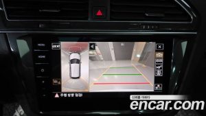 Volkswagen Tiguan 2.0 TDI Prestige 2022 года из Южной Кореи