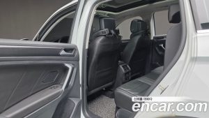 Volkswagen Tiguan 2.0 TDI Prestige 2022 года из Южной Кореи