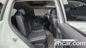 Volkswagen Tiguan 2.0 TDI Prestige 2022 года из Южной Кореи