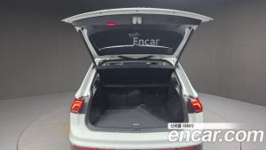 Volkswagen Tiguan 2.0 TDI Prestige 2022 года из Южной Кореи