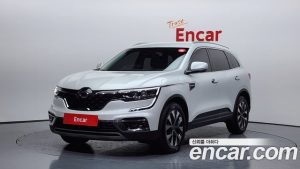 Renault-KoreaSamsung QM6 2.0 GDe LE Signature 2WD 2023 года из Южной Кореи