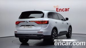 Renault-KoreaSamsung QM6 2.0 GDe LE Signature 2WD 2023 года из Южной Кореи
