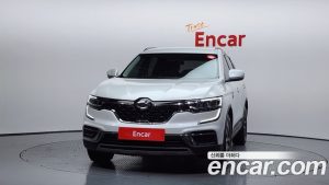 Renault-KoreaSamsung QM6 2.0 GDe LE Signature 2WD 2023 года из Южной Кореи