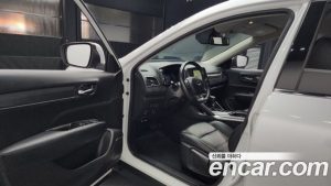 Renault-KoreaSamsung QM6 2.0 GDe LE Signature 2WD 2023 года из Южной Кореи