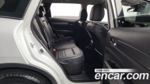 Renault-KoreaSamsung QM6 2.0 GDe LE Signature 2WD 2023 года из Южной Кореи