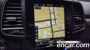 Renault-KoreaSamsung QM6 2.0 GDe LE Signature 2WD 2023 года из Южной Кореи