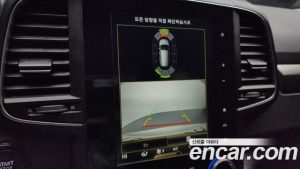 Renault-KoreaSamsung QM6 2.0 GDe LE Signature 2WD 2023 года из Южной Кореи