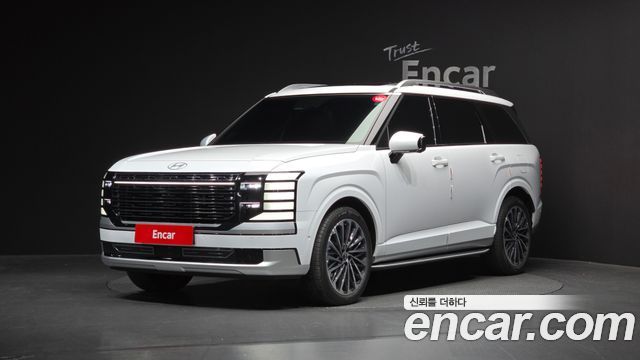 Hyundai Palisade HEV 2.5T 4WD 9-Seater 2026 года из Кореи