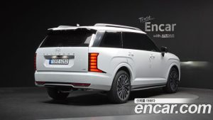 Hyundai Palisade HEV 2.5T 4WD 9-Seater 2026 года из Южной Кореи