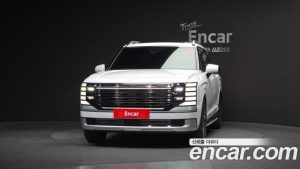 Hyundai Palisade HEV 2.5T 4WD 9-Seater 2026 года из Южной Кореи