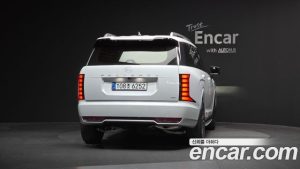 Hyundai Palisade HEV 2.5T 4WD 9-Seater 2026 года из Южной Кореи