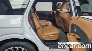 Hyundai Palisade HEV 2.5T 4WD 9-Seater 2026 года из Южной Кореи