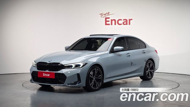 BMW 3-Series 320i M Sport 2024 года из Кореи