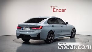 BMW 3-Series 320i M Sport 2024 года из Южной Кореи