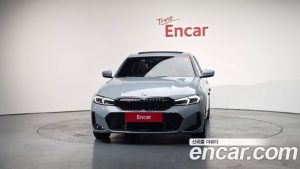 BMW 3-Series 320i M Sport 2024 года из Южной Кореи