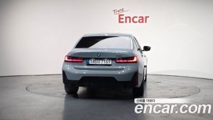BMW 3-Series 320i M Sport 2024 года из Южной Кореи