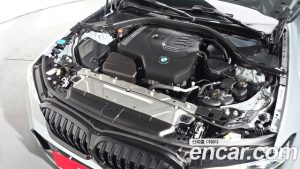 BMW 3-Series 320i M Sport 2024 года из Южной Кореи