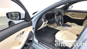 BMW 3-Series 320i M Sport 2024 года из Южной Кореи