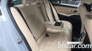 BMW 3-Series 320i M Sport 2024 года из Южной Кореи