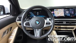 BMW 3-Series 320i M Sport 2024 года из Южной Кореи