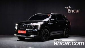 Kia Sorento HEV 1.6 2WD 2025 года из Южной Кореи