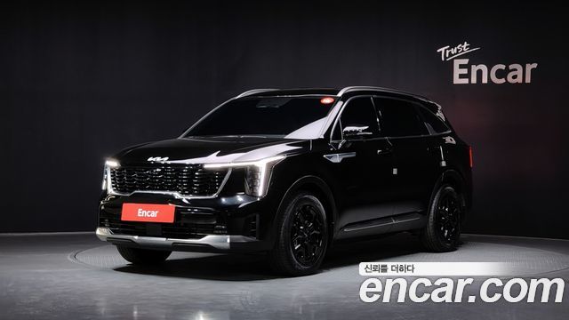 Kia Sorento HEV 1.6 2WD 2025 года из Кореи