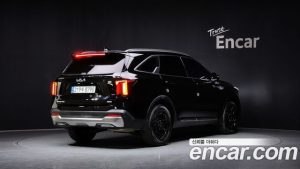 Kia Sorento HEV 1.6 2WD 2025 года из Южной Кореи