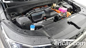 Kia Sorento HEV 1.6 2WD 2025 года из Южной Кореи