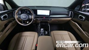 Kia Sorento HEV 1.6 2WD 2025 года из Южной Кореи
