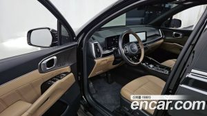 Kia Sorento HEV 1.6 2WD 2025 года из Южной Кореи