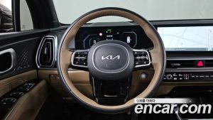 Kia Sorento HEV 1.6 2WD 2025 года из Южной Кореи