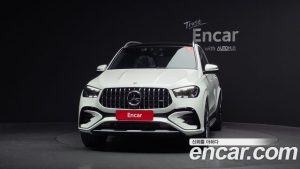 Mercedes-Benz GLE-Class AMG GLE53 4MATIC+ 2025 года из Южной Кореи