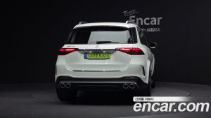 Mercedes-Benz GLE-Class AMG GLE53 4MATIC+ 2025 года из Южной Кореи