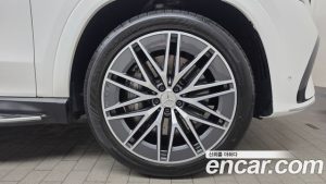 Mercedes-Benz GLE-Class AMG GLE53 4MATIC+ 2025 года из Южной Кореи