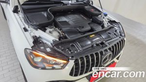 Mercedes-Benz GLE-Class AMG GLE53 4MATIC+ 2025 года из Южной Кореи