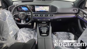 Mercedes-Benz GLE-Class AMG GLE53 4MATIC+ 2025 года из Южной Кореи