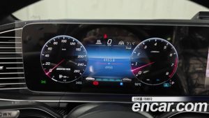Mercedes-Benz GLE-Class AMG GLE53 4MATIC+ 2025 года из Южной Кореи