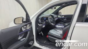 Mercedes-Benz GLE-Class AMG GLE53 4MATIC+ 2025 года из Южной Кореи