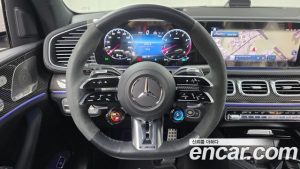 Mercedes-Benz GLE-Class AMG GLE53 4MATIC+ 2025 года из Южной Кореи