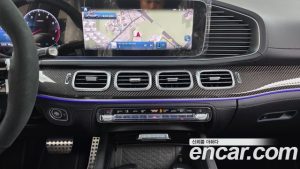 Mercedes-Benz GLE-Class AMG GLE53 4MATIC+ 2025 года из Южной Кореи
