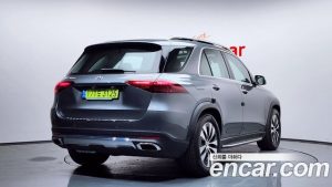 Mercedes-Benz GLE-Class GLE300d 4MATIC 2025 года из Южной Кореи