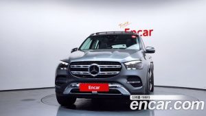 Mercedes-Benz GLE-Class GLE300d 4MATIC 2025 года из Южной Кореи