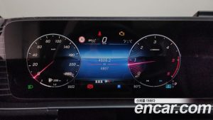 Mercedes-Benz GLE-Class GLE300d 4MATIC 2025 года из Южной Кореи
