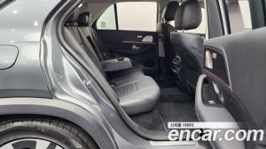 Mercedes-Benz GLE-Class GLE300d 4MATIC 2025 года из Южной Кореи