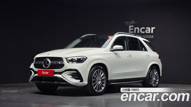 41283781_001.jpg Mercedes-Benz GLE-Class GLE450 4MATIC 2025 года из Южной Кореи