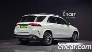Mercedes-Benz GLE-Class GLE450 4MATIC 2025 года из Южной Кореи