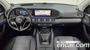 Mercedes-Benz GLE-Class GLE450 4MATIC 2025 года из Южной Кореи