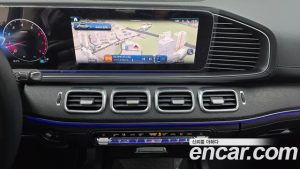 Mercedes-Benz GLE-Class GLE450 4MATIC 2025 года из Южной Кореи